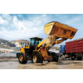 SEM660D 6tons Wheel Loaders Landscaping Mining Construction